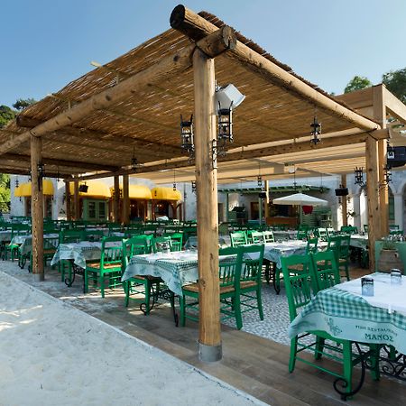D Maris Bay Hotel Hisaronu Exterior photo