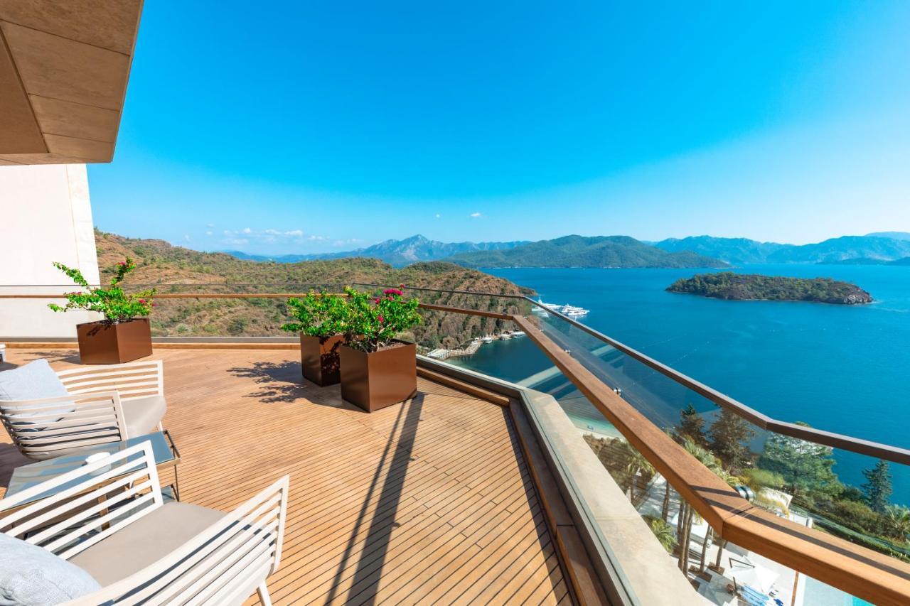 D Maris Bay Hotel Hisaronu Exterior photo