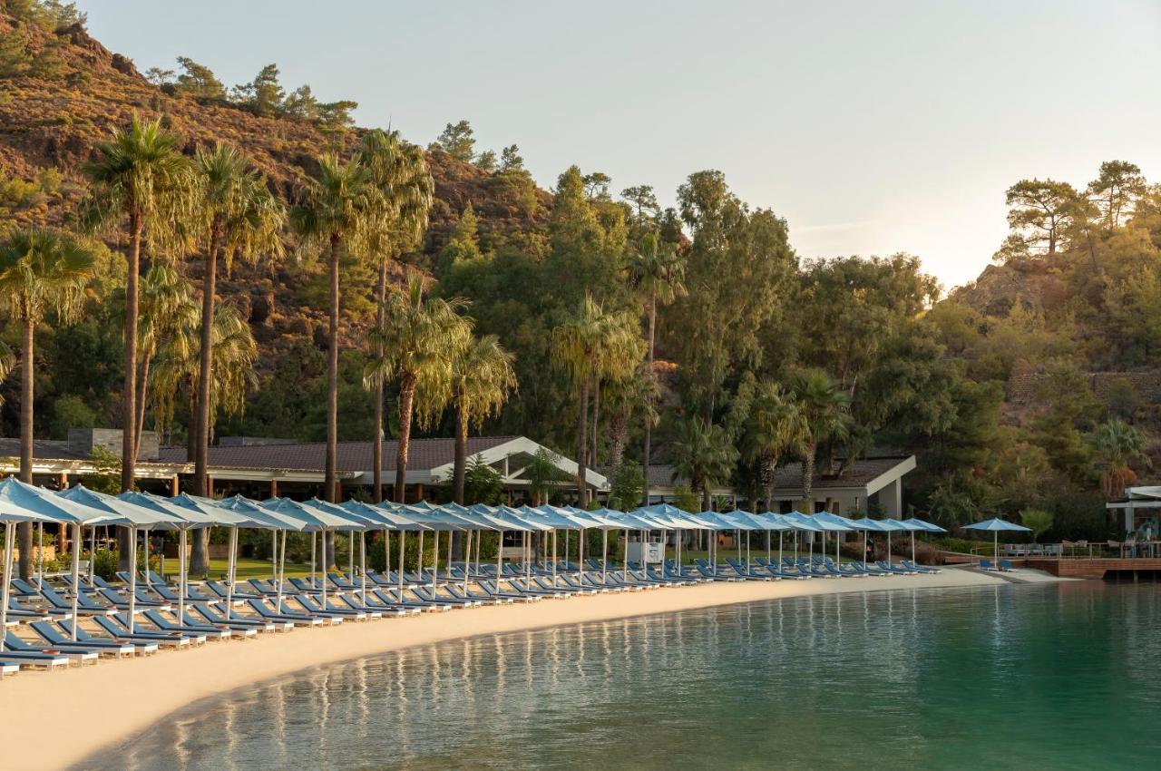 D Maris Bay Hotel Hisaronu Exterior photo