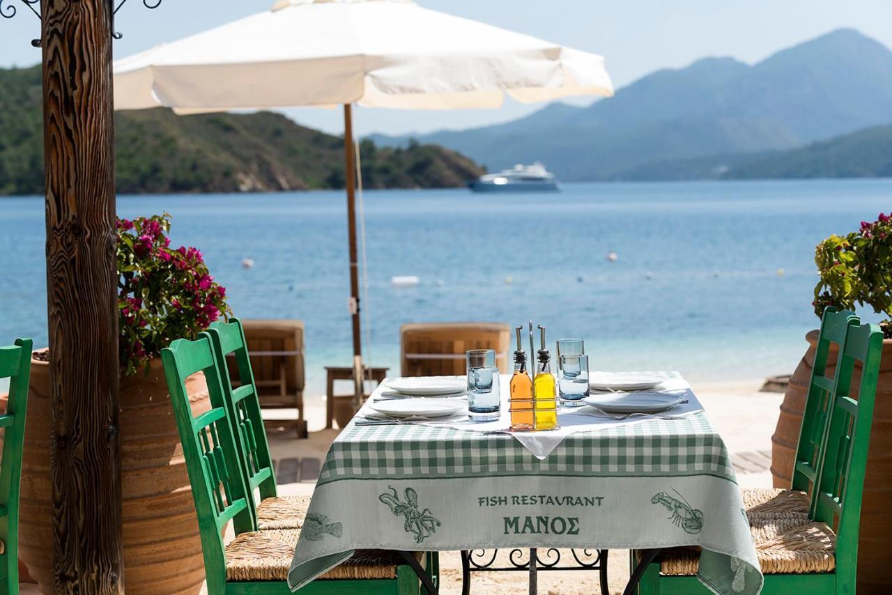 D Maris Bay Hotel Hisaronu Exterior photo