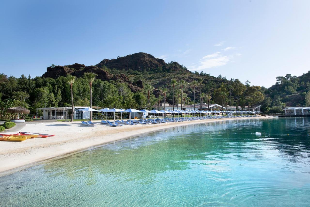 D Maris Bay Hotel Hisaronu Exterior photo